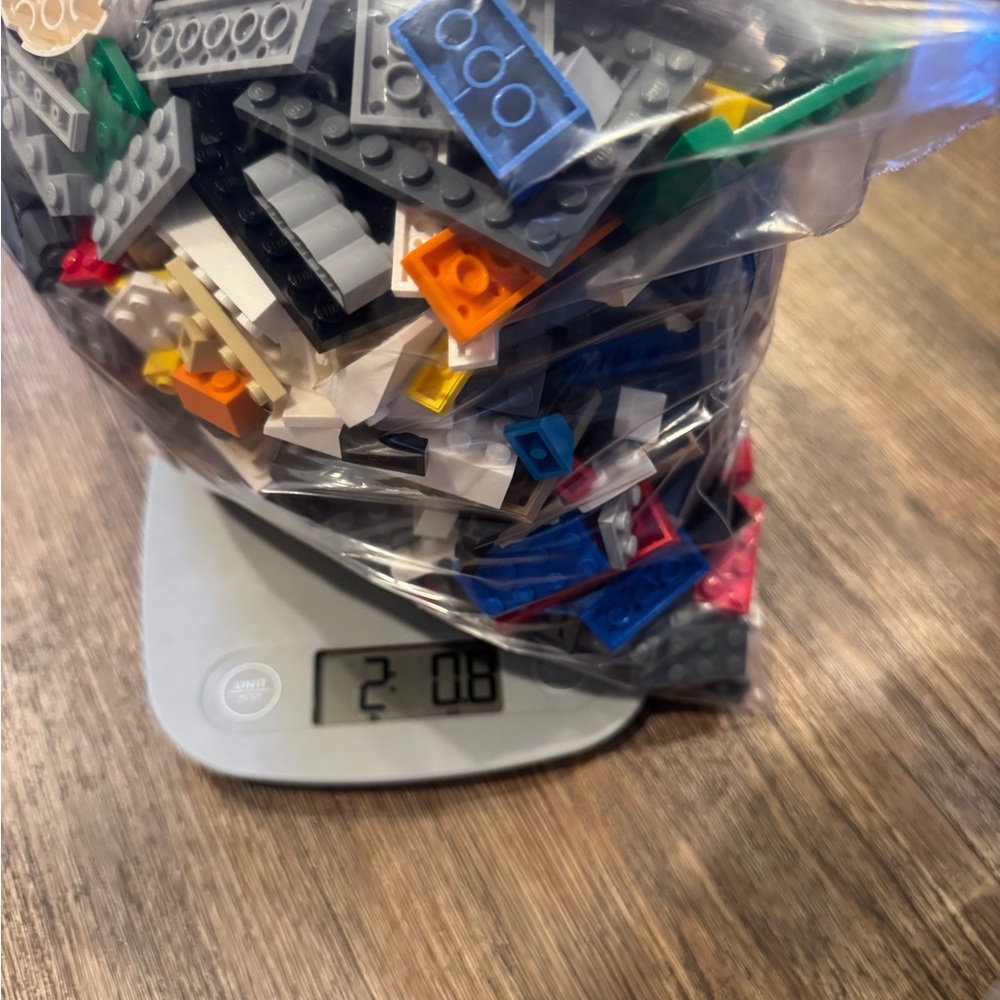 Lego Building Blocks bundle